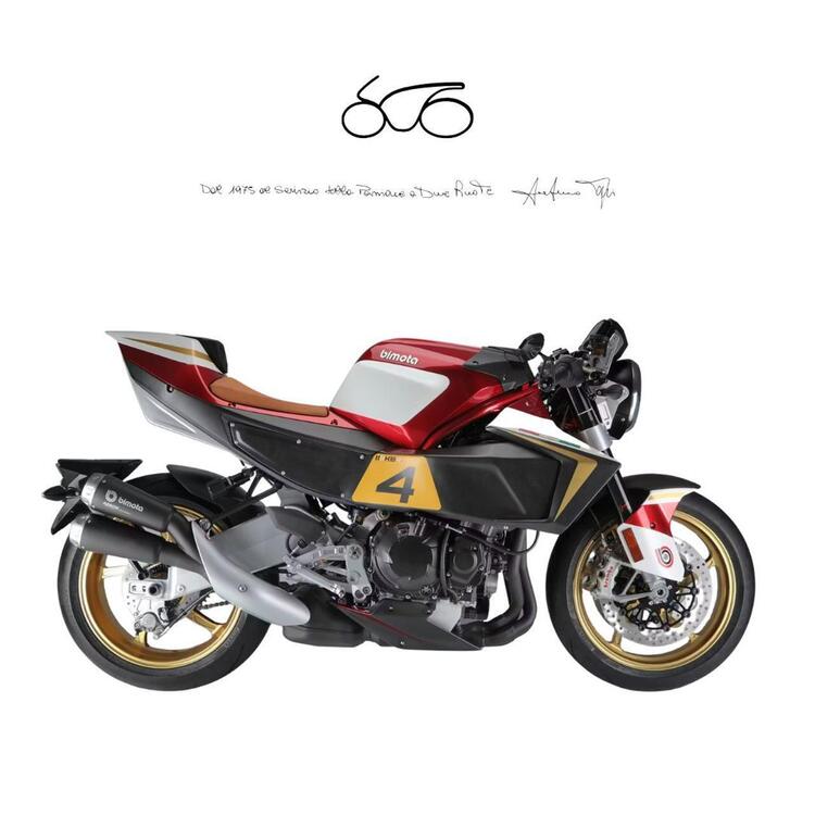 Bimota KB4 (2023 - 25)