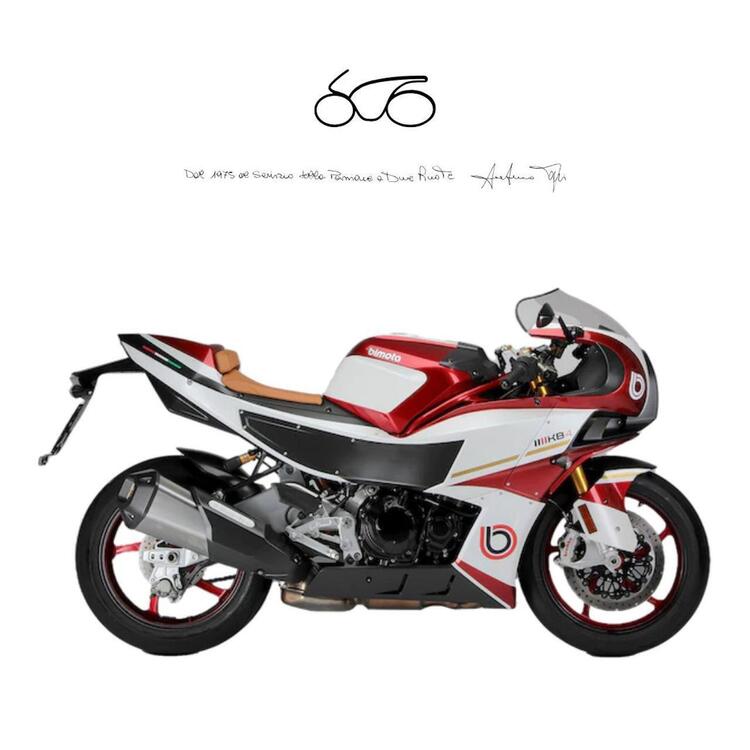 Bimota KB4 (2023 - 25)