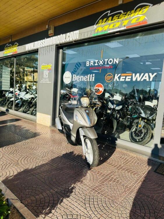 Piaggio Beverly 300 i.e. (2010 - 16) (5)