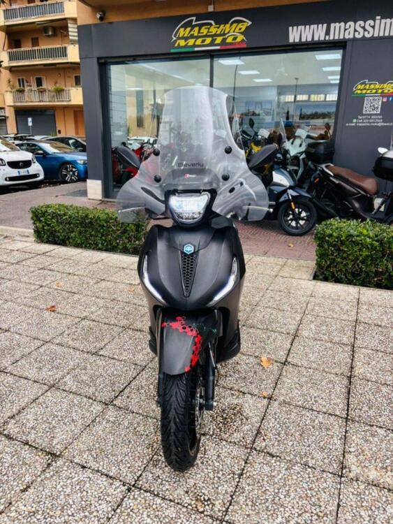 Piaggio Beverly 300 S ABS-ASR (2021 - 25)