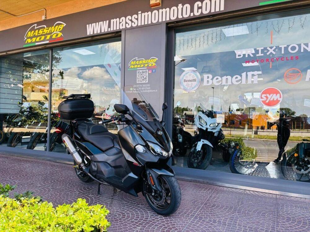 Sym Maxsym TL 508 (2021 - 24) (3)