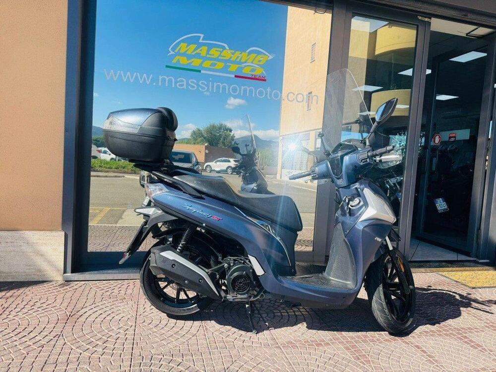 Sym Symphony 200 ST (2021 - 24) (3)