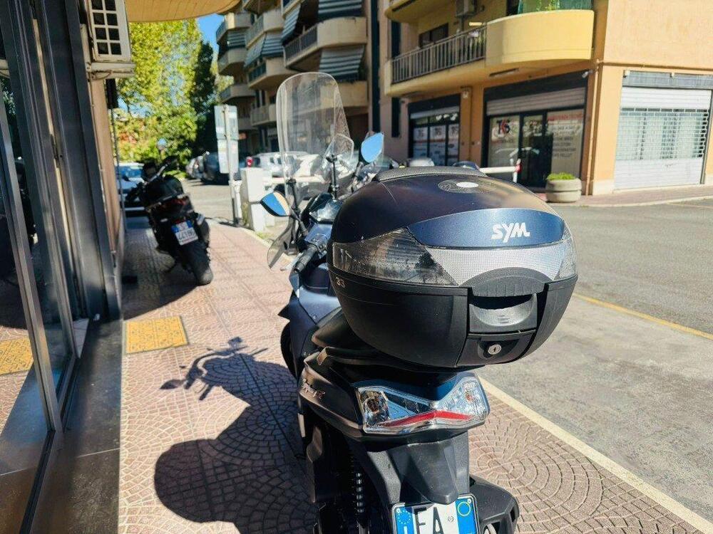 Sym Symphony 200 ST (2021 - 24) (5)