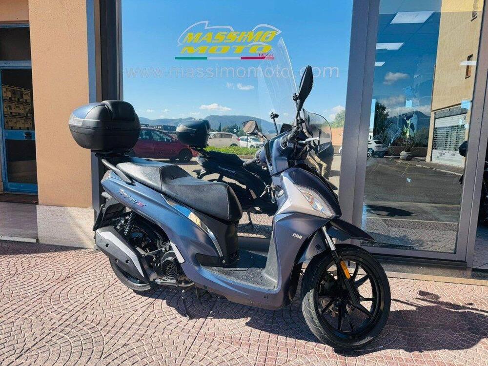 Sym Symphony 200 ST (2021 - 24) (4)