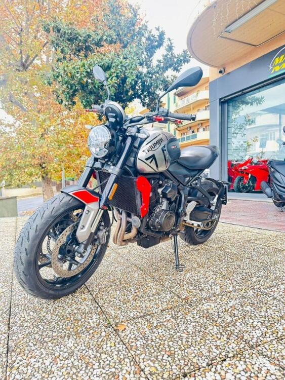 Triumph Trident 660 (2021 - 24) (5)
