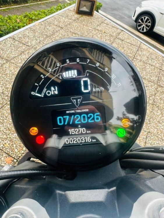 Triumph Trident 660 (2021 - 24) (2)