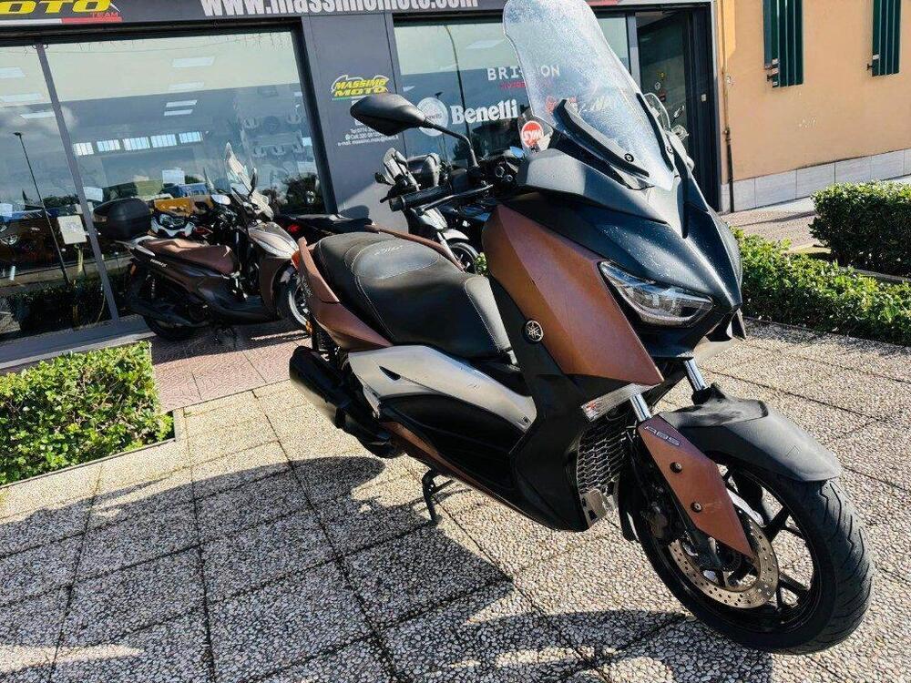 Yamaha X-Max 300 ABS (2017 - 20) (5)