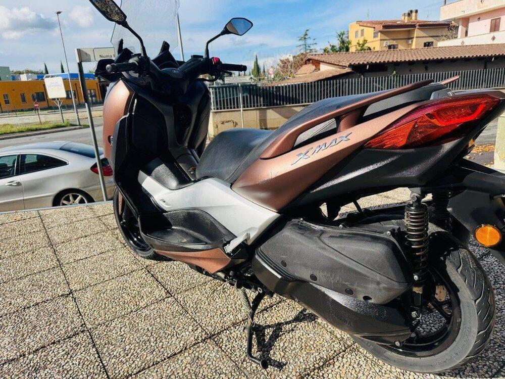 Yamaha X-Max 300 ABS (2017 - 20)