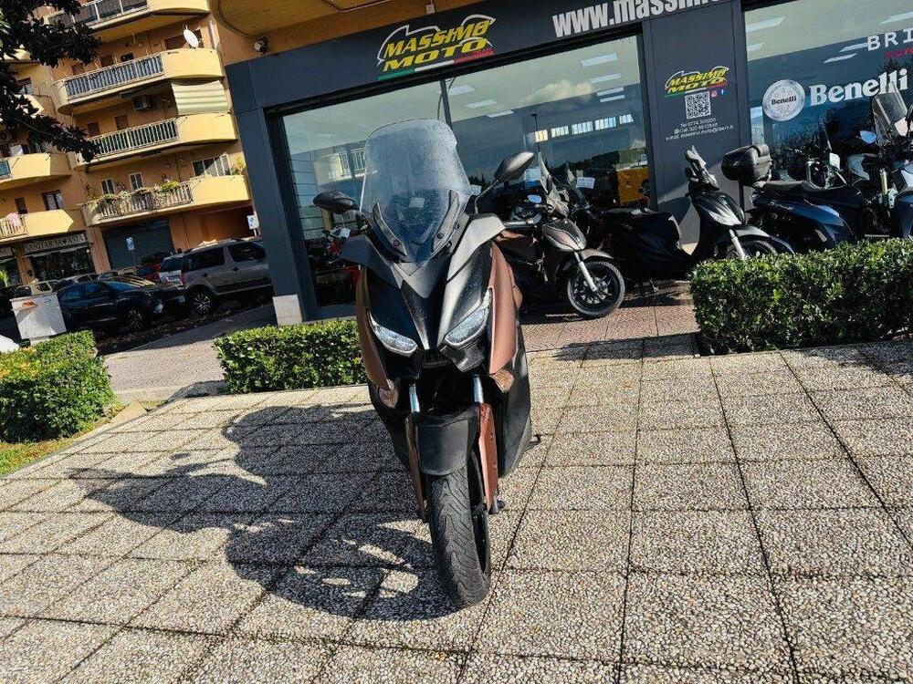 Yamaha X-Max 300 ABS (2017 - 20) (3)