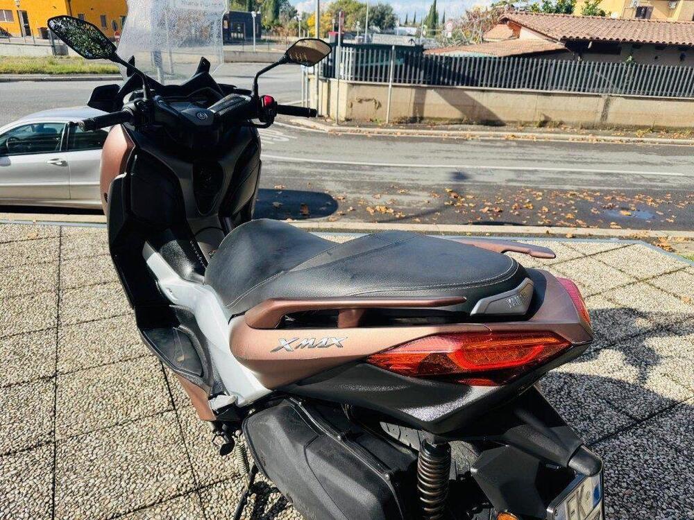 Yamaha X-Max 300 ABS (2017 - 20) (4)