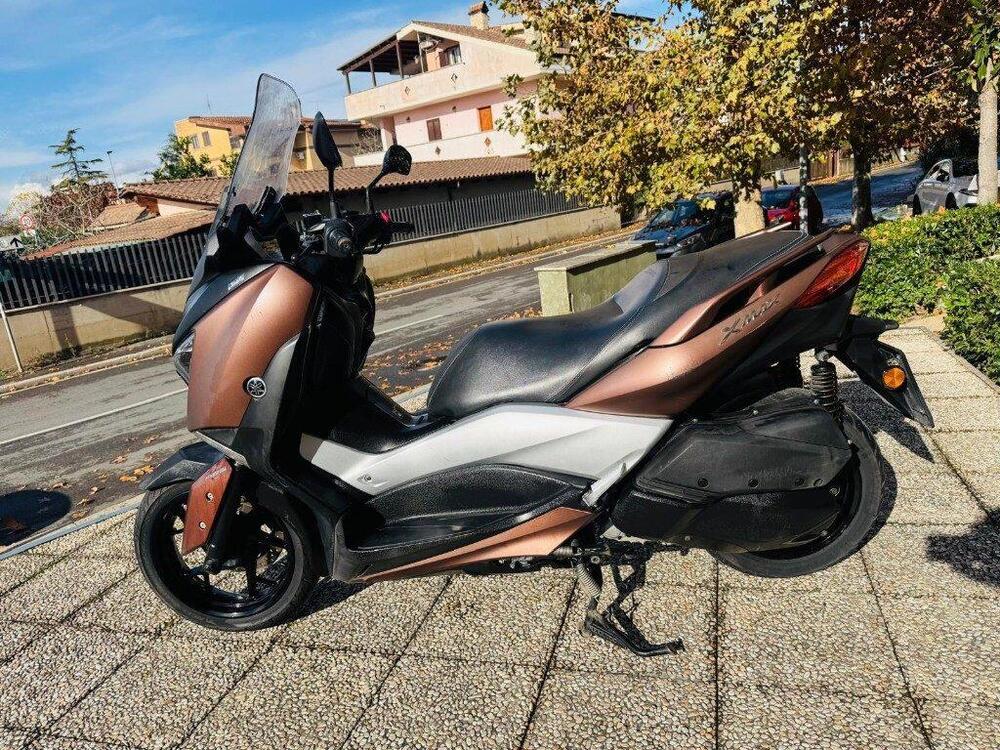 Yamaha X-Max 300 ABS (2017 - 20) (2)