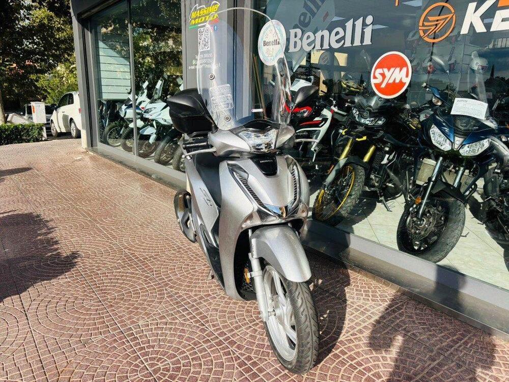 Honda SH 150 i (2017 - 19) (5)