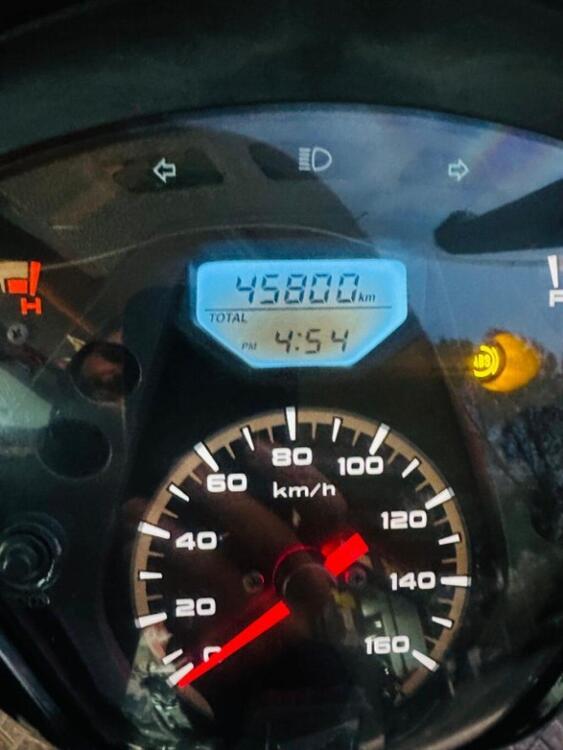 Honda SH 150 i ABS (2013 - 16) (4)