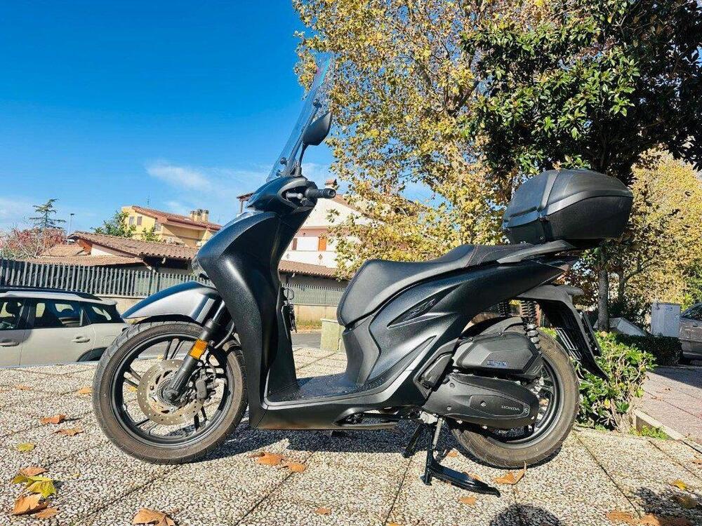 Honda SH 150i (2020 - 23)