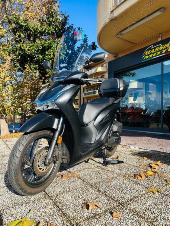 Honda SH 150i (2020 - 23) (4)