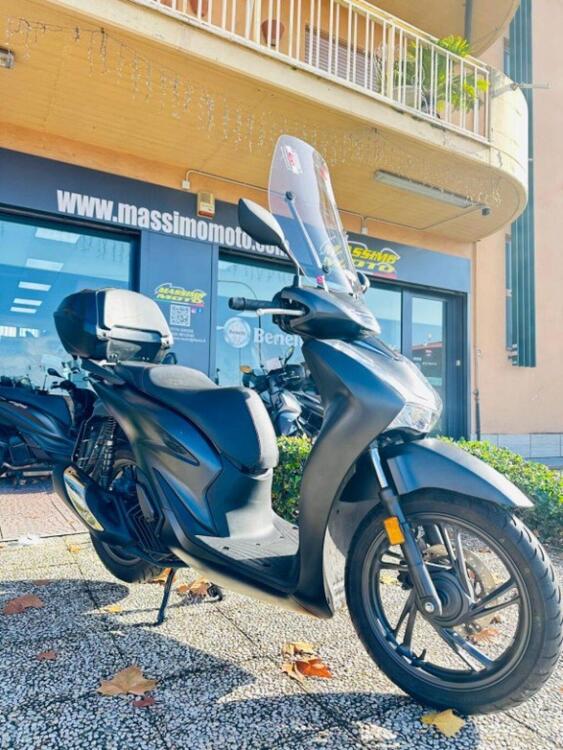 Honda SH 150i (2020 - 23) (3)