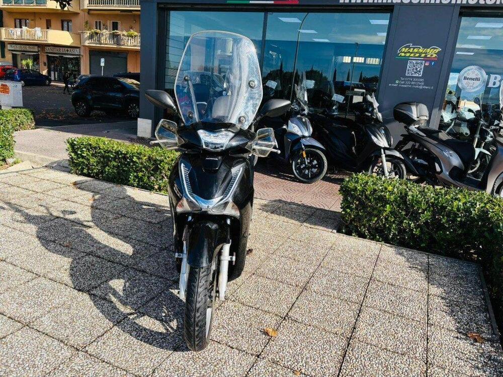 Honda SH 150 i (2017 - 19) (5)