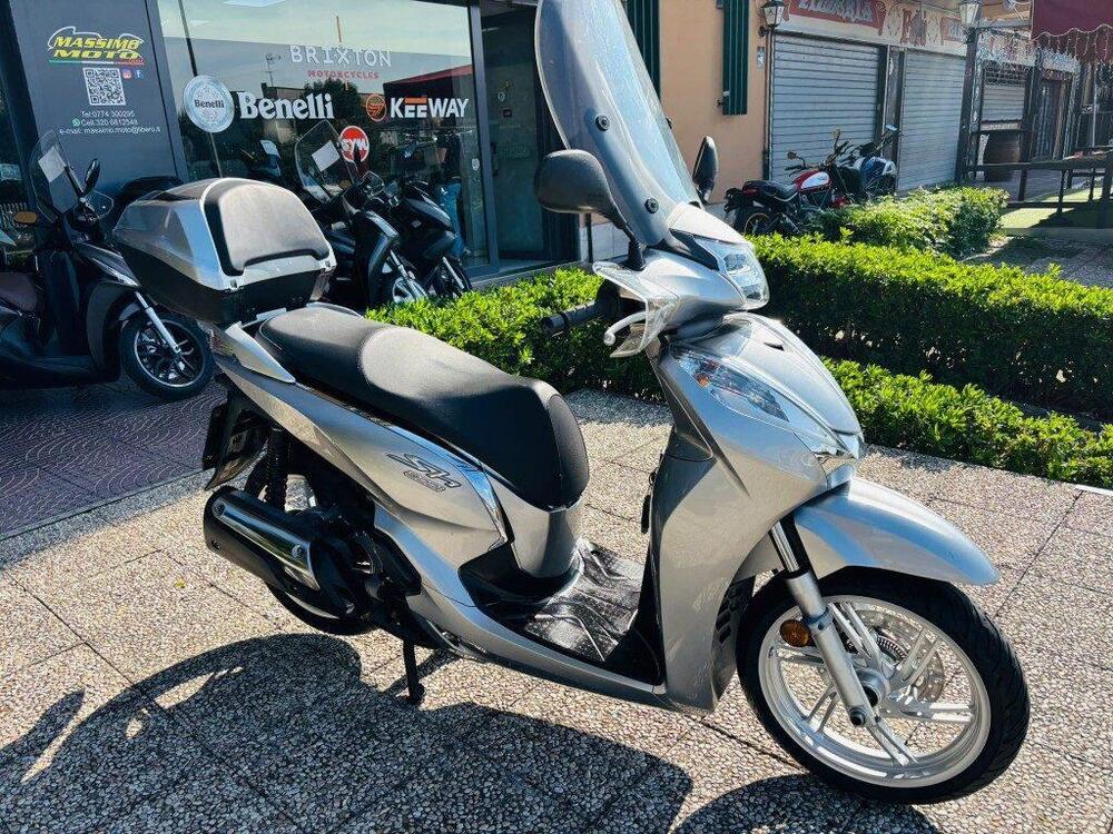 Honda SH 300 i ABS (2016 - 20) (3)