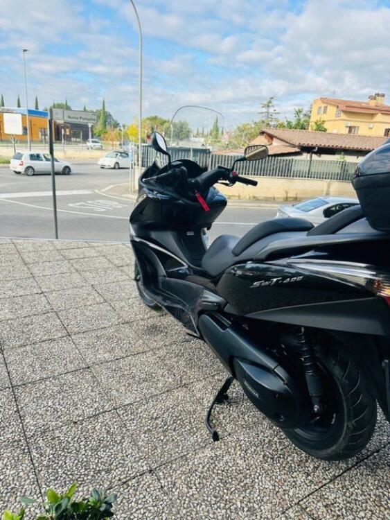 Honda SW-T 400 (2009 - 16) (5)