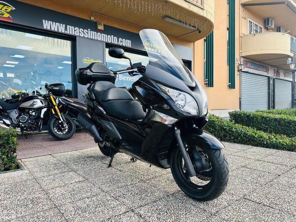 Honda SW-T 400 (2009 - 16) (4)