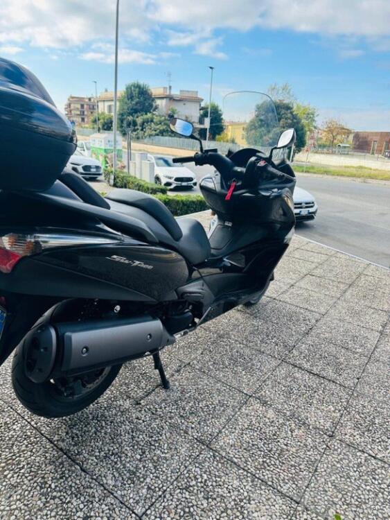 Honda SW-T 400 (2009 - 16) (2)