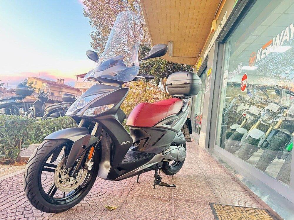 Kymco Agility 200i R16 + (2019 - 20) (5)