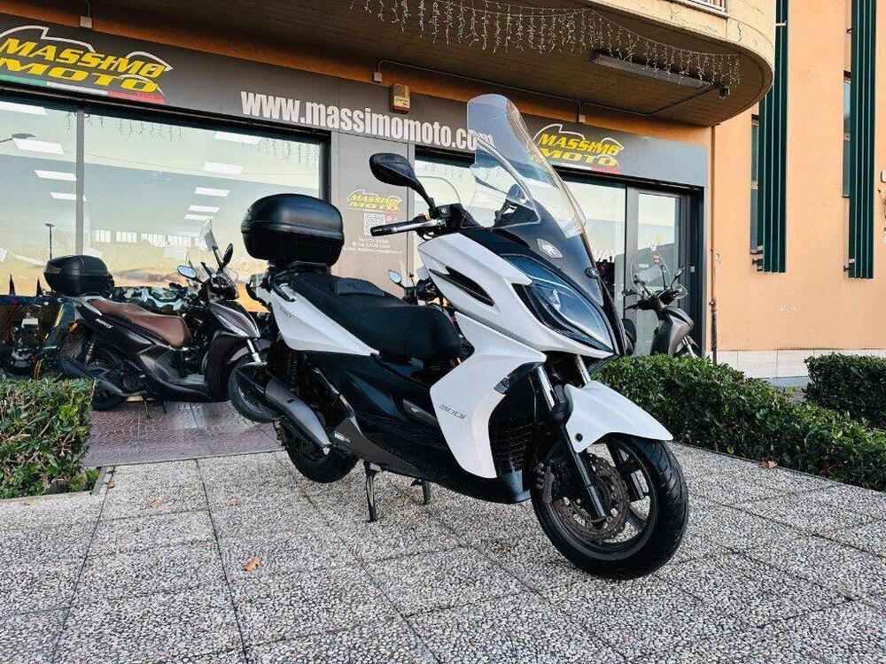 Kymco K-Xct 300i (2012 - 17) (5)