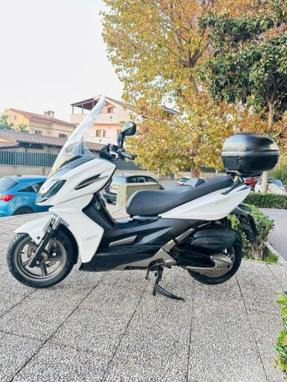 Kymco K-Xct 300i (2012 - 17) (2)