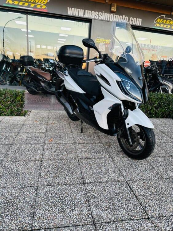 Kymco K-Xct 300i (2012 - 17) (4)