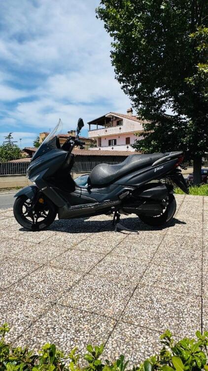 Kymco X-Town 300i ABS (2016 - 20) (4)