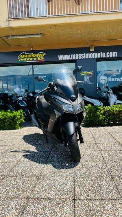 Kymco X-Town 300i ABS (2016 - 20) (2)