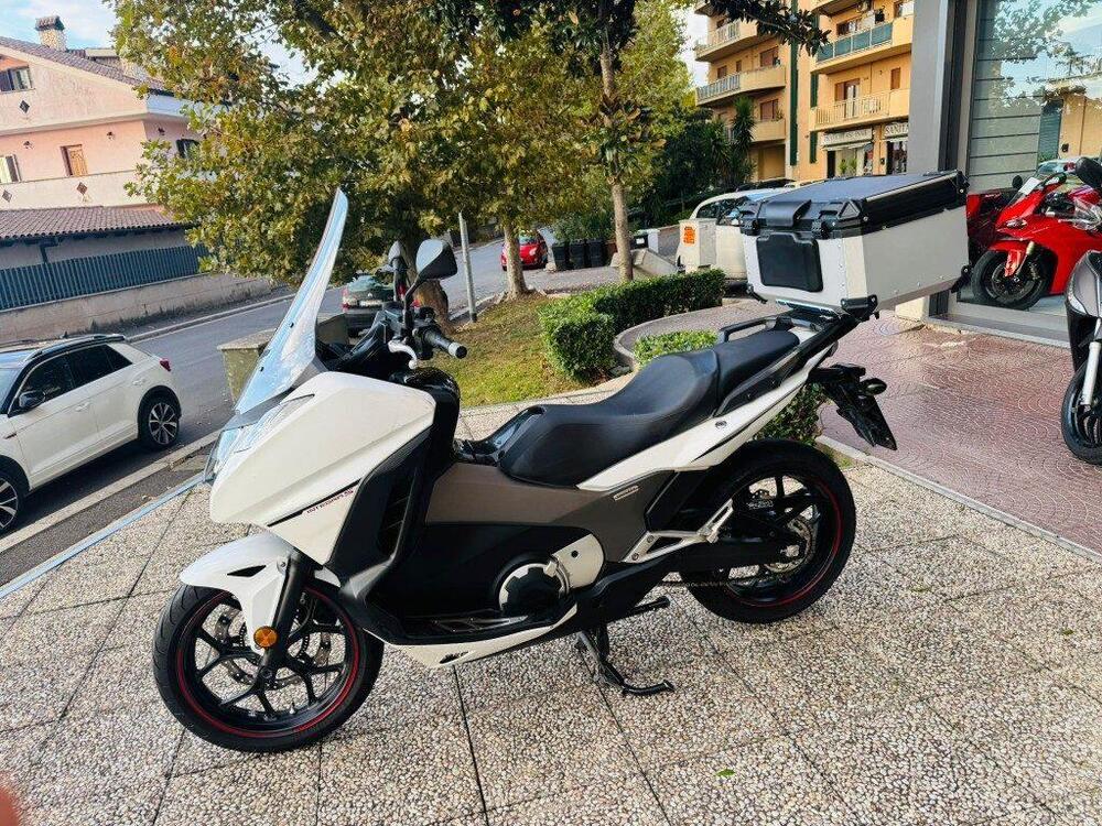 Honda Integra 750 DCT (2018 - 20)