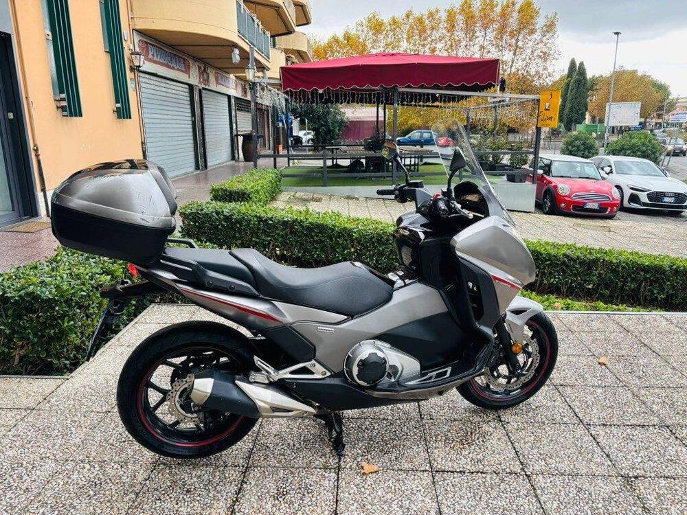 Honda Integra 750 DCT Sport (2017) (3)