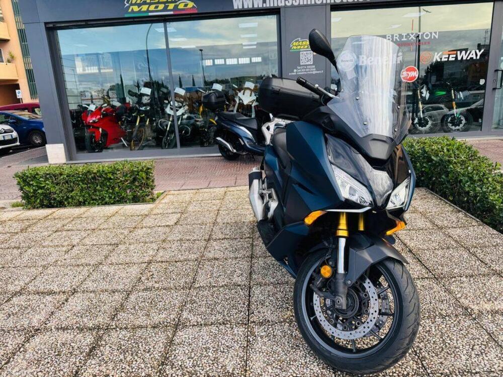 Honda Forza 750 DCT (2021 - 24) (2)