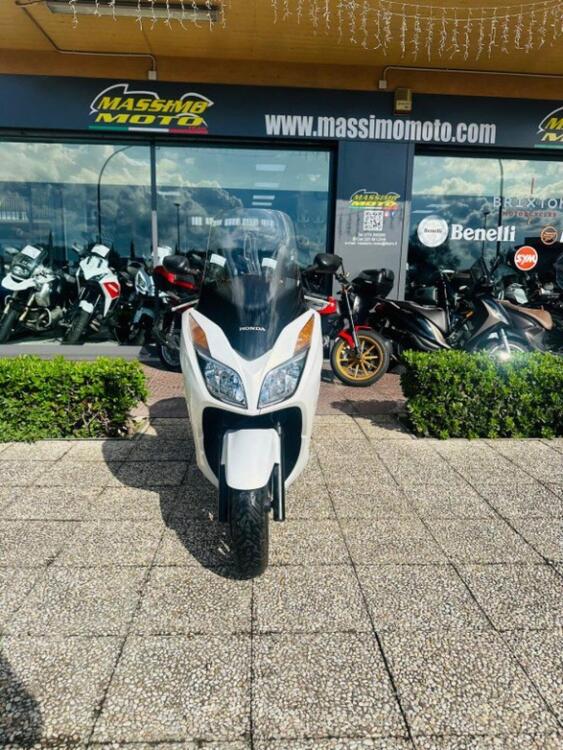 Honda Forza 300 ABS (2013 - 17) (5)