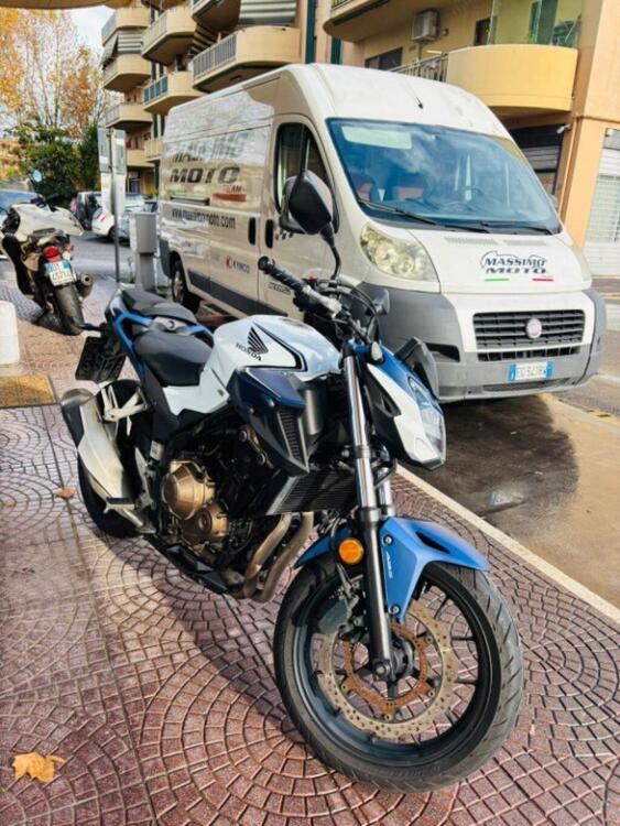 Honda CB 500 F (2019 - 20) (2)