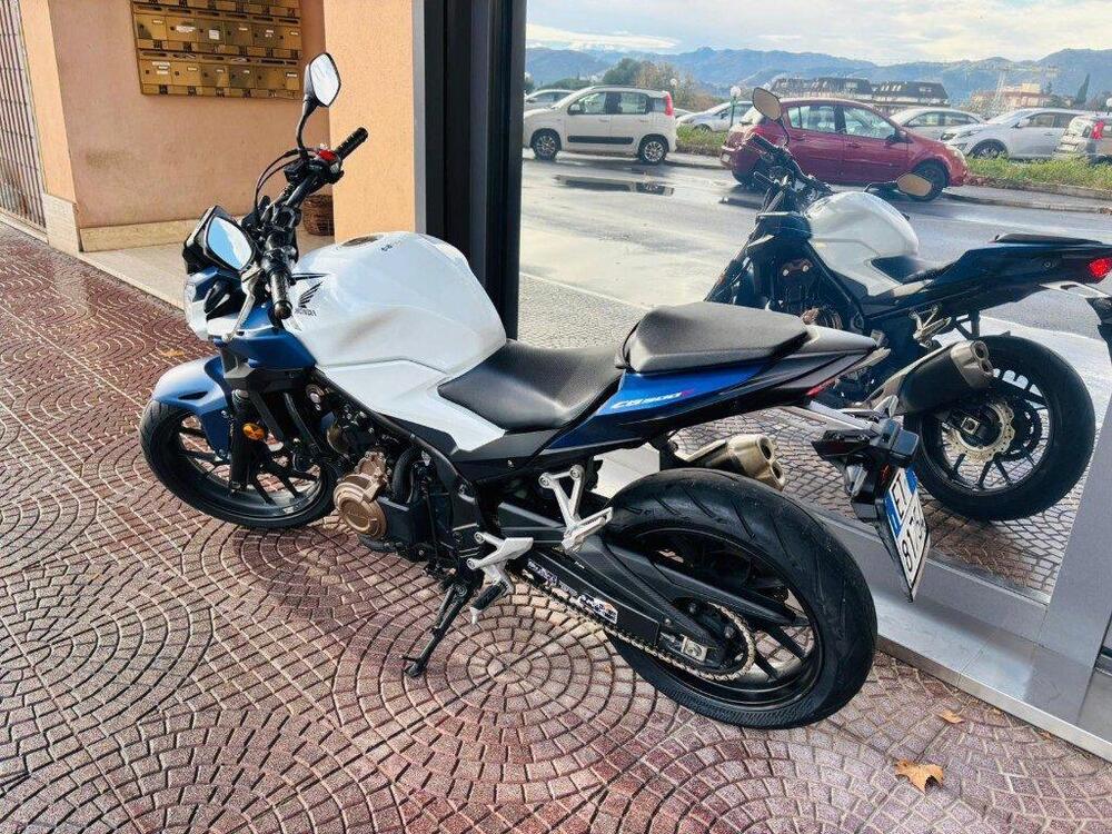 Honda CB 500 F (2019 - 20) (4)