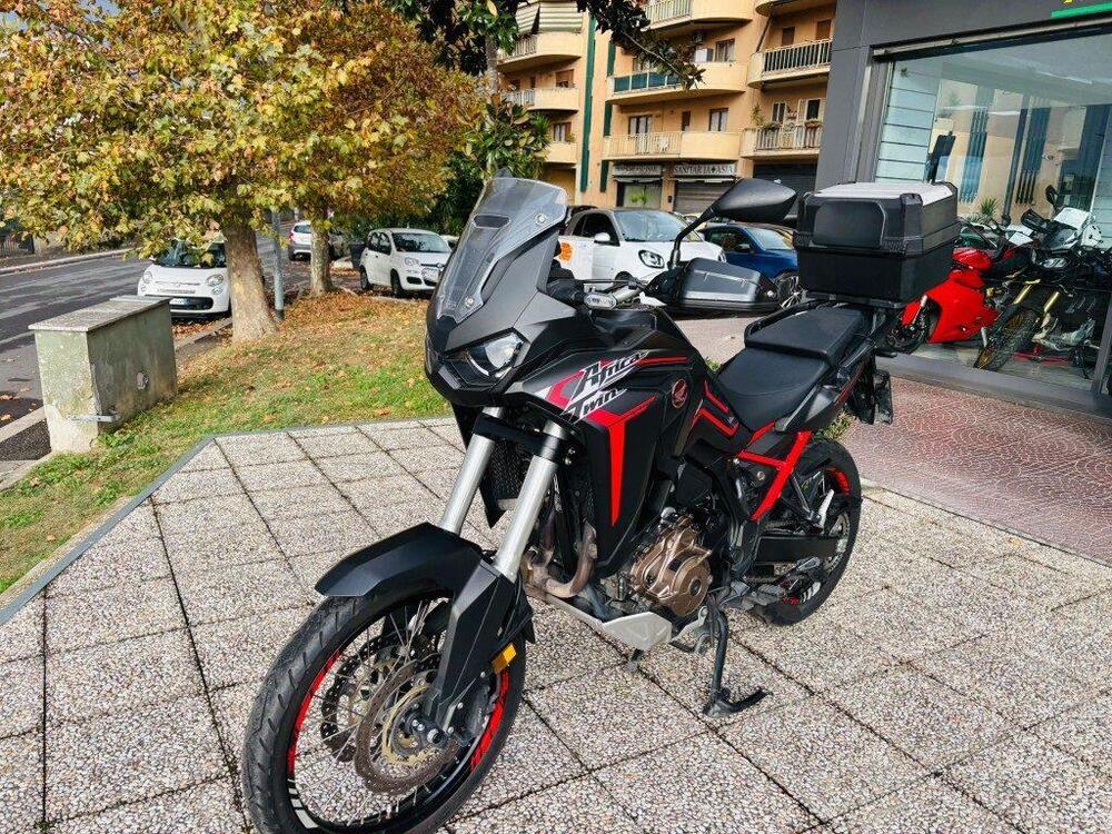 Honda Africa Twin CRF 1100L DCT (2020 - 21) (5)