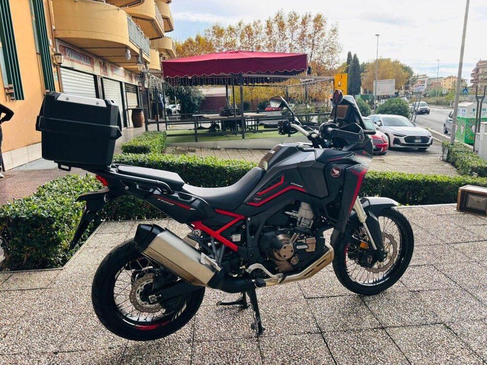 Honda Africa Twin CRF 1100L DCT (2020 - 21) (4)