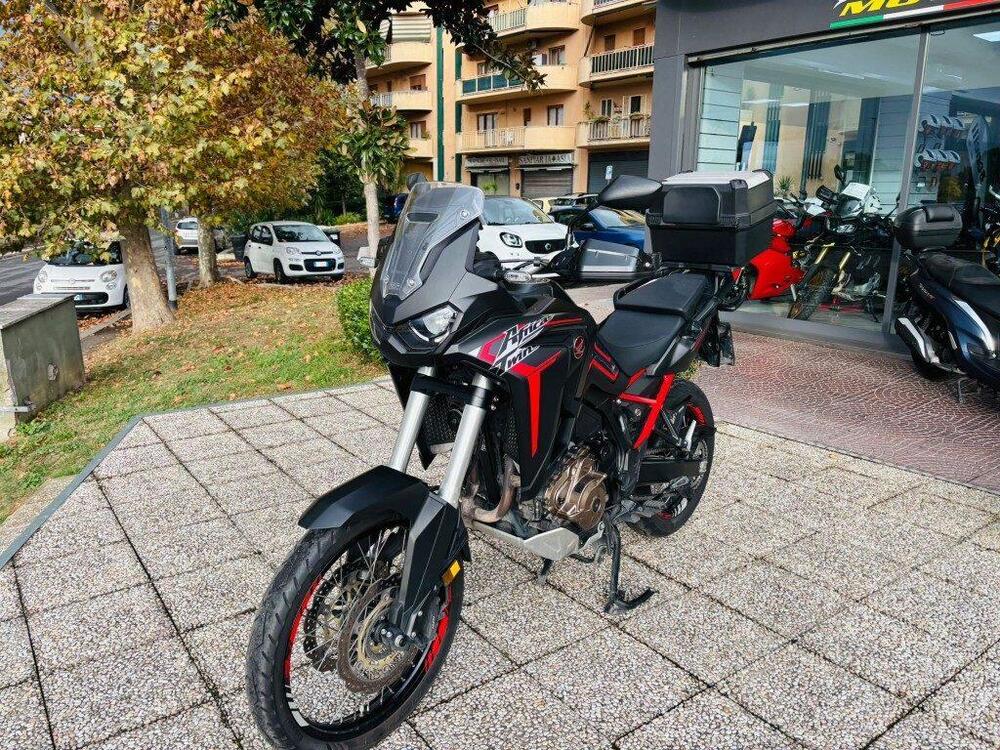 Honda Africa Twin CRF 1100L DCT (2020 - 21) (2)