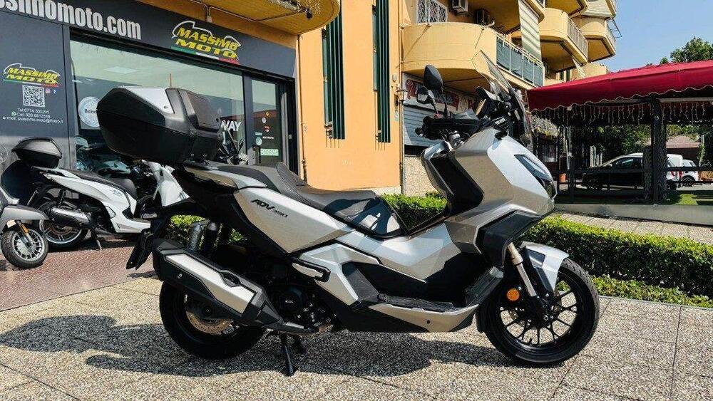 Honda ADV 350 (2022 - 24) (5)