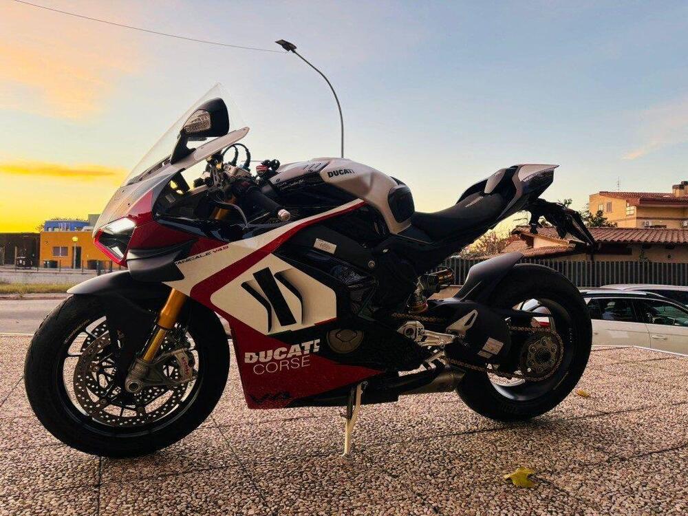 Ducati Panigale V4 S 1100 (2020)