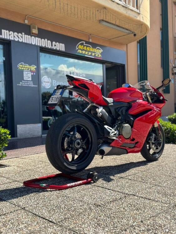 Ducati 1299 Panigale (2015 - 17) (4)