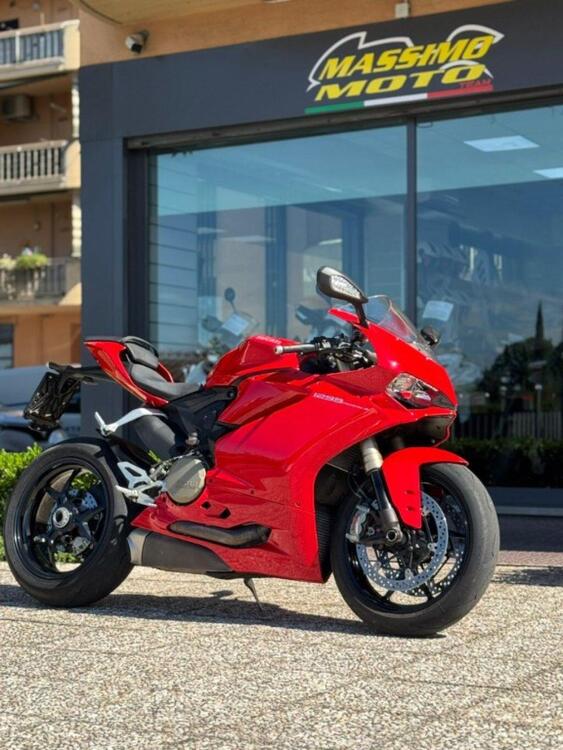 Ducati 1299 Panigale (2015 - 17) (3)