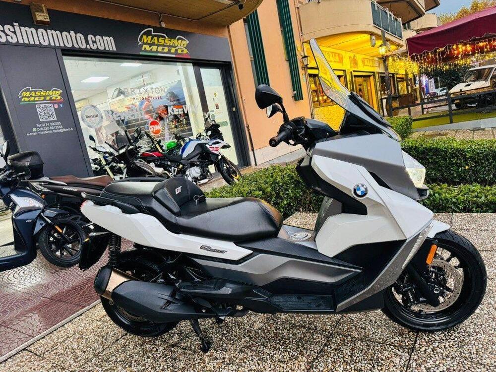 Bmw C 400 GT (2019 - 20) (3)