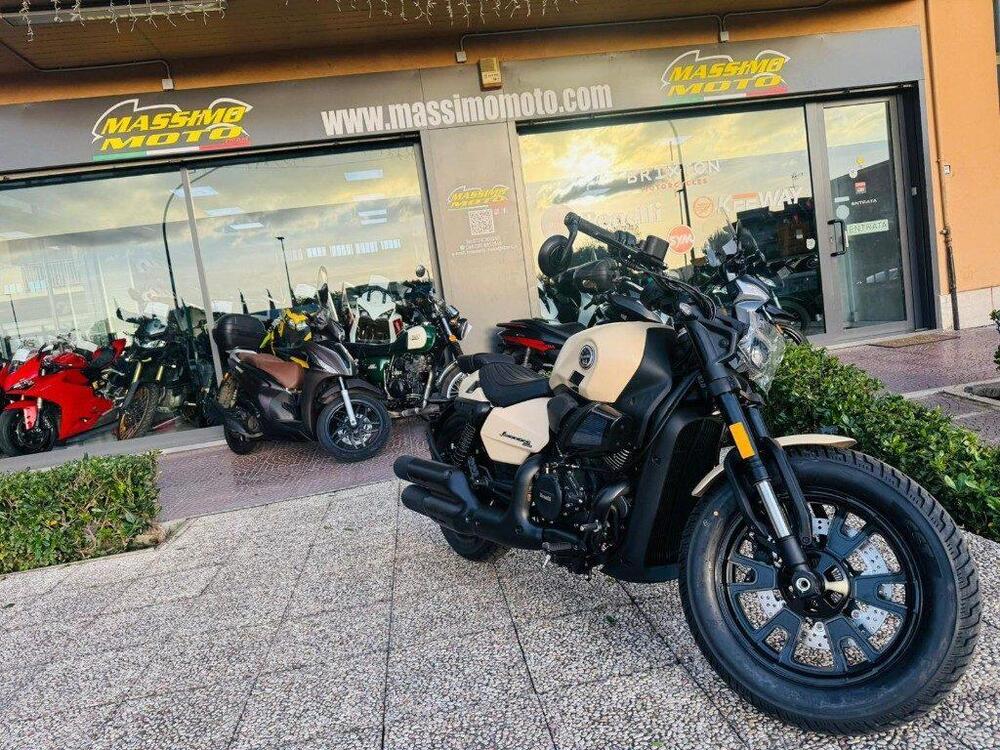 Benelli Leoncino 400 Bobber (2026)