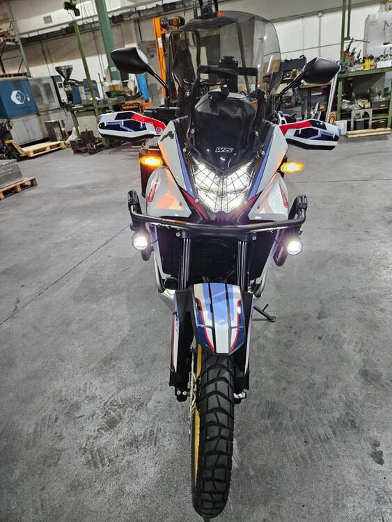 Honda Transalp XL750 (2023 - 24) (4)