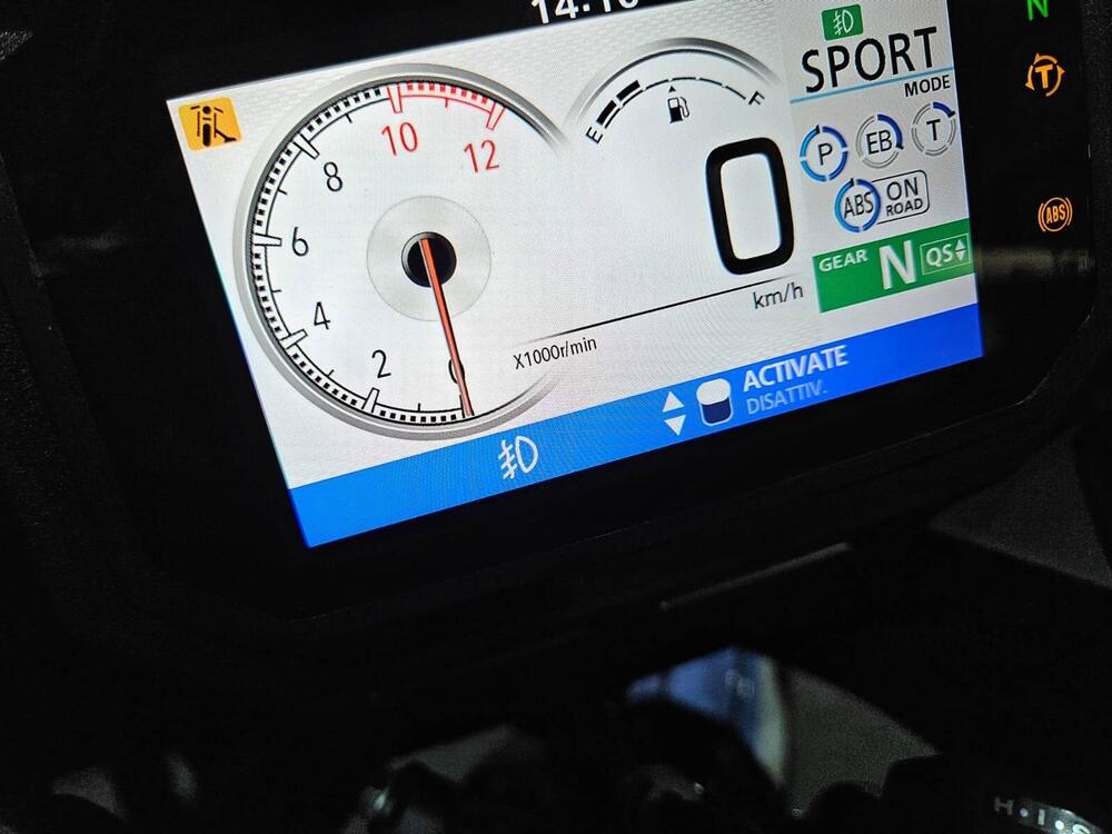 Honda Transalp XL750 (2023 - 24) (5)