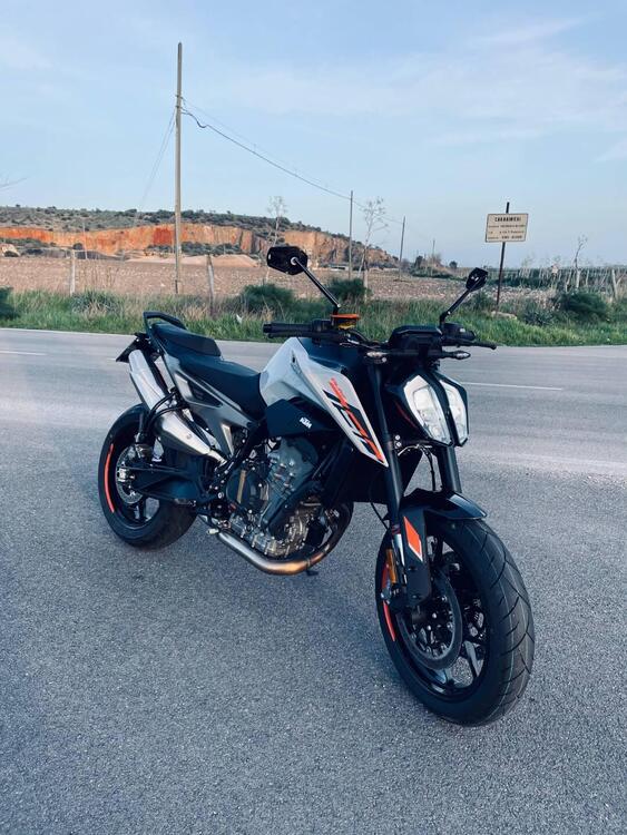 KTM 790 Duke L (2023 - 24)