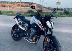 KTM 790 Duke L (2023 - 24) usata
